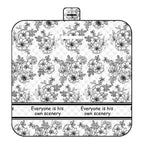 Tapis d'éveil transportable