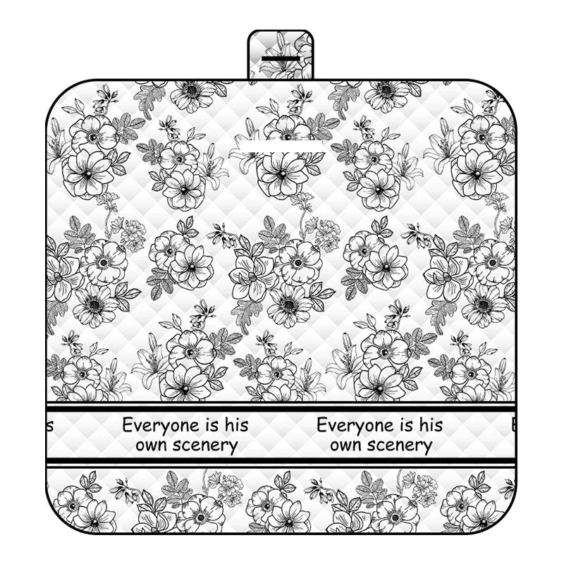 Tapis d'éveil transportable