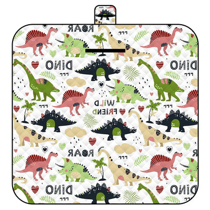 Tapis d'éveil transportable