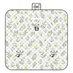 Tapis d'éveil transportable