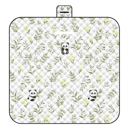 Tapis d'éveil transportable