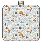 Tapis d'éveil transportable