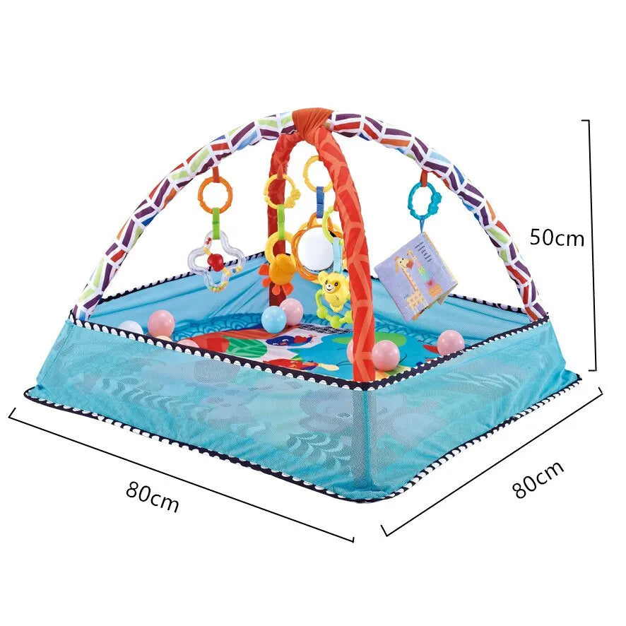 Tapis d'éveil évolutif