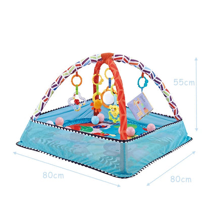 Tapis de jeu bébé Baby Space