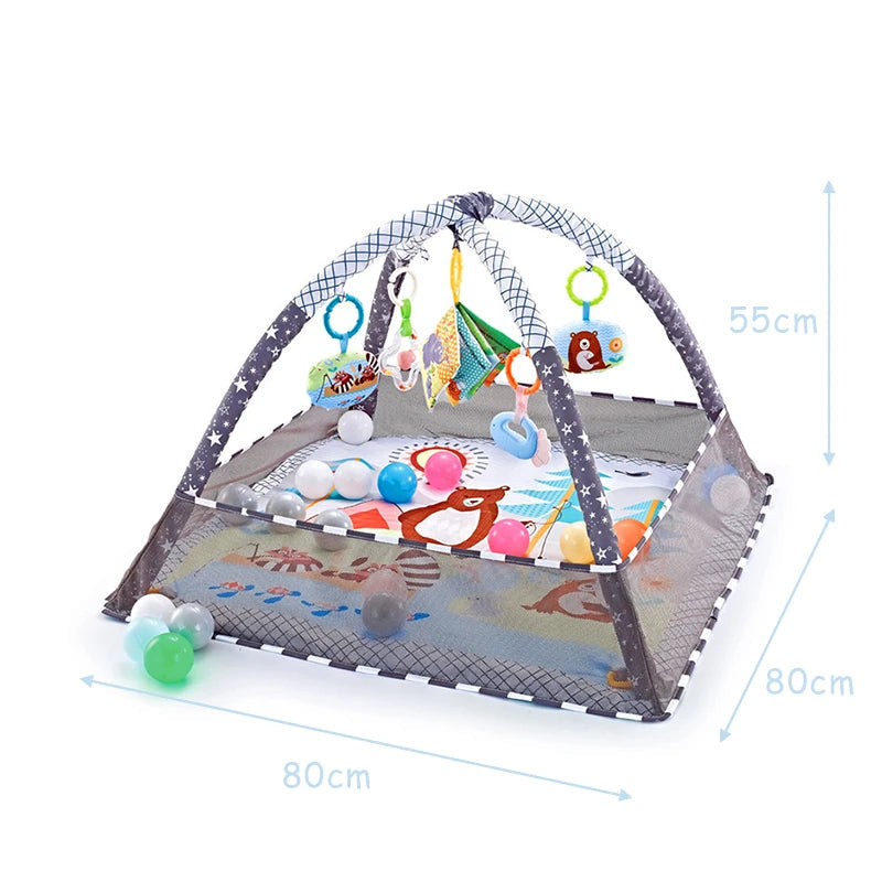 Tapis de jeu bébé Baby Space