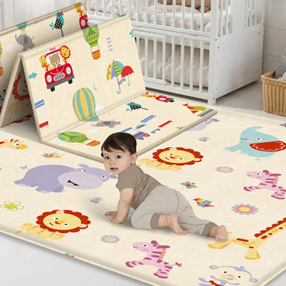 Tapis de jeu bébé Ti Lion
