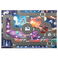 Tapis de jeu de voiture Space Cars