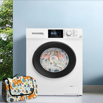 Tapis de jeu pliable à motifs