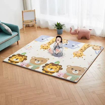 Tapis de jeu route