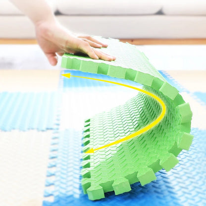 Tapis parc bébé BabyProtec