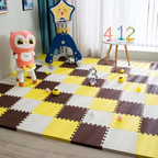 Tapis pour parc bébé