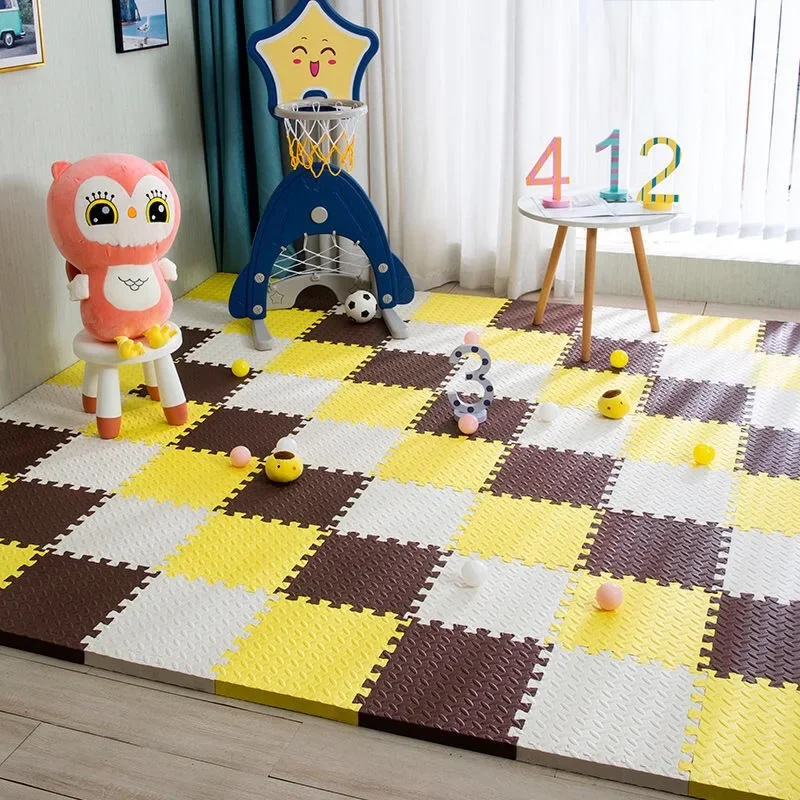 Tapis pour parc bébé