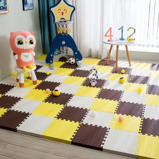 Tapis pour parc bébé