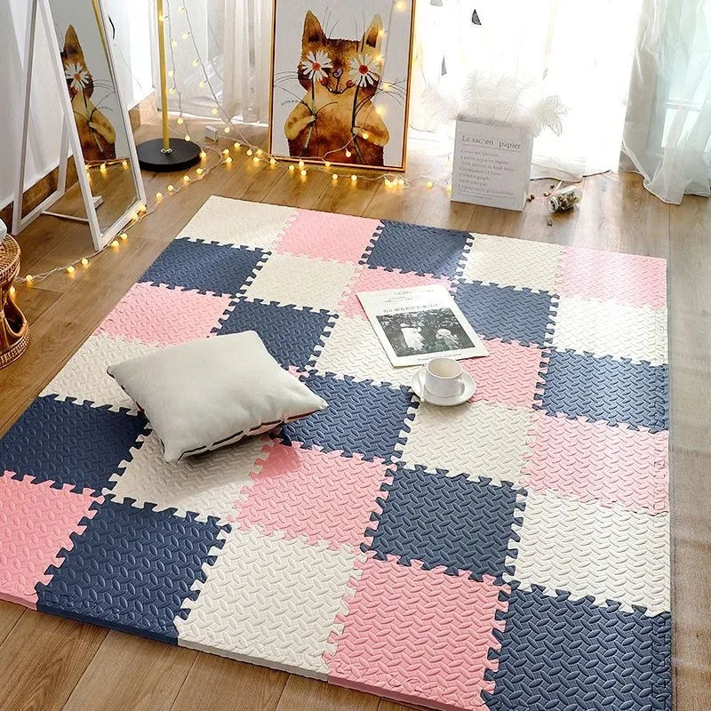 Tapis pour parc bébé