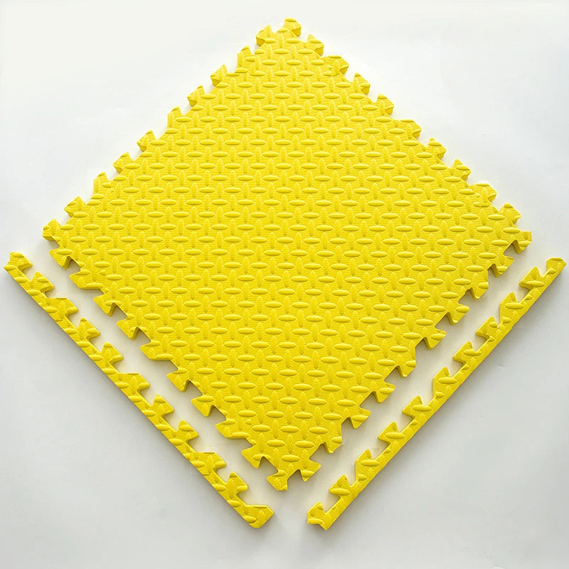 Tapis pour parc bébé