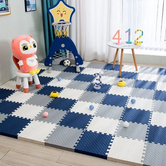 Tapis pour parc bébé