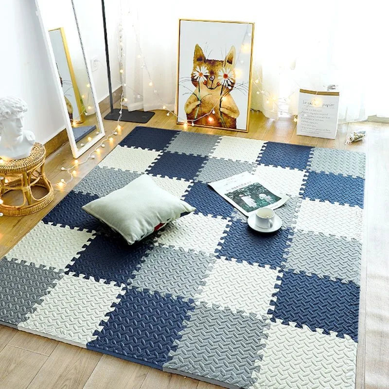 Tapis pour parc bébé