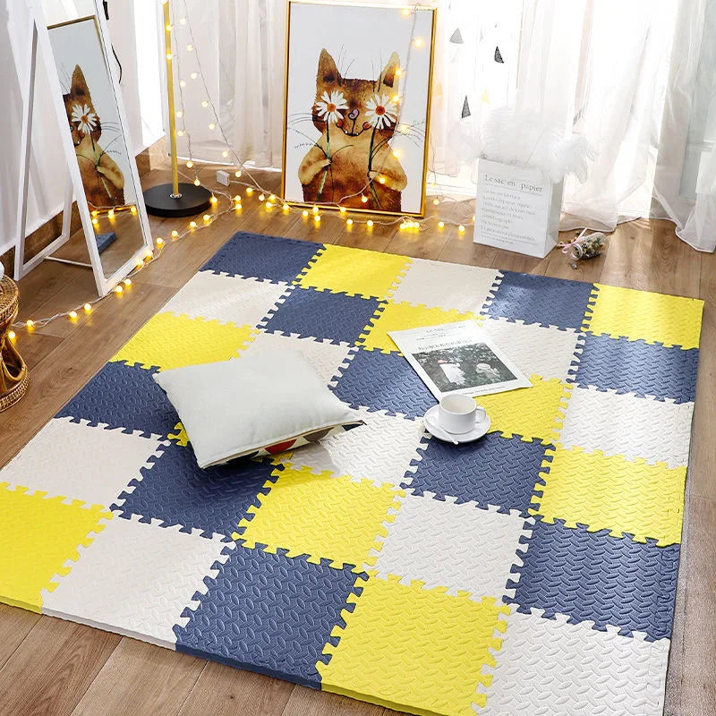 Tapis pour parc bébé