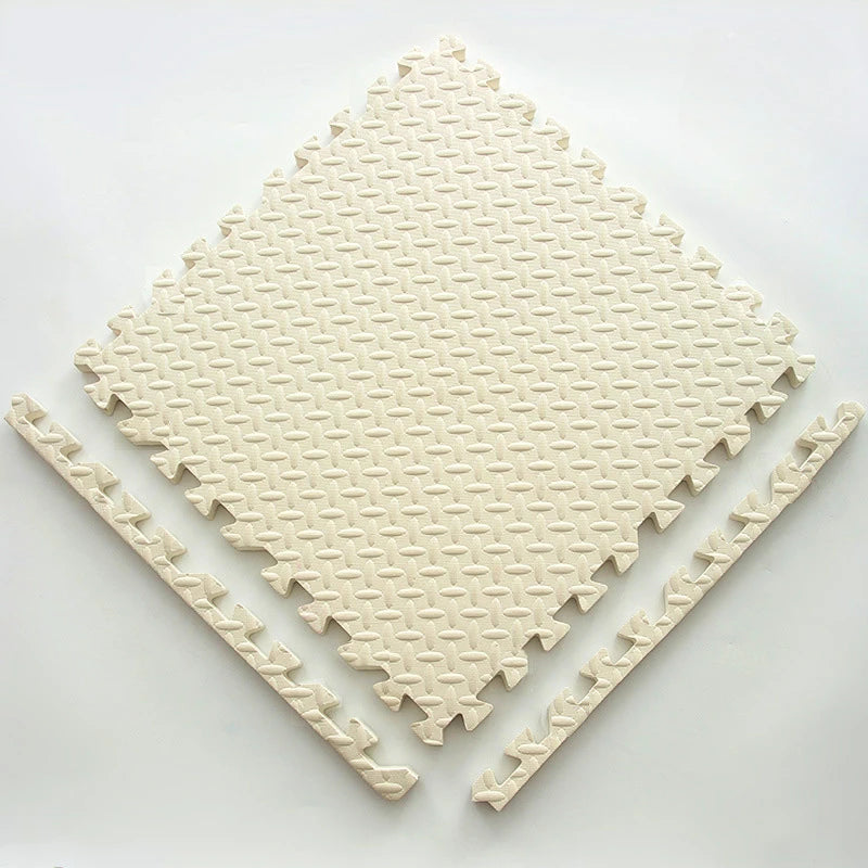 Tapis pour parc bébé