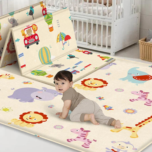 Tapis pour parc bébé Ti Lion
