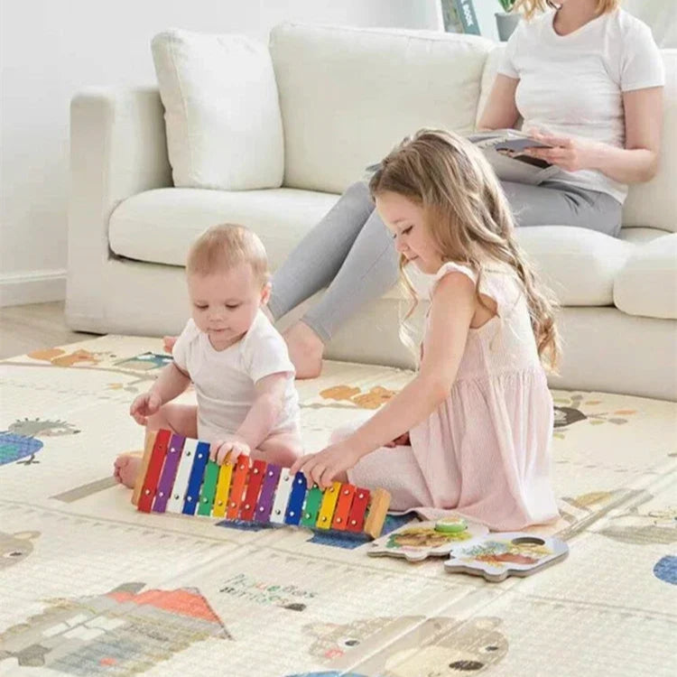 Tapis pour parc bébé Ti Lion