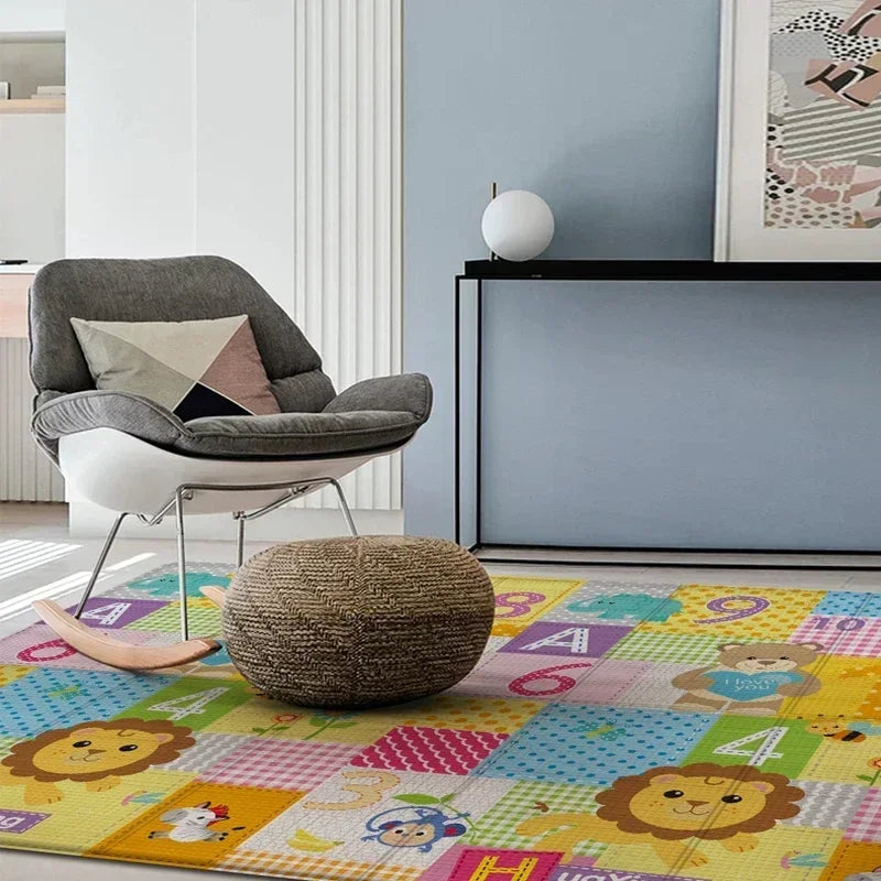 Tapis pour parc bébé Ti Lion