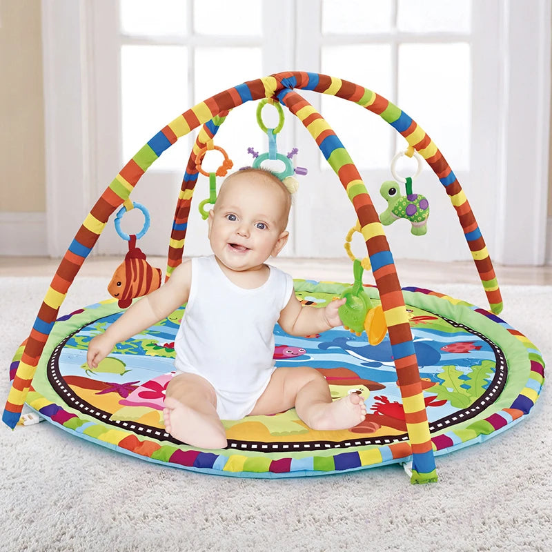Tapis d'éveil bébé montessori Mini Arch