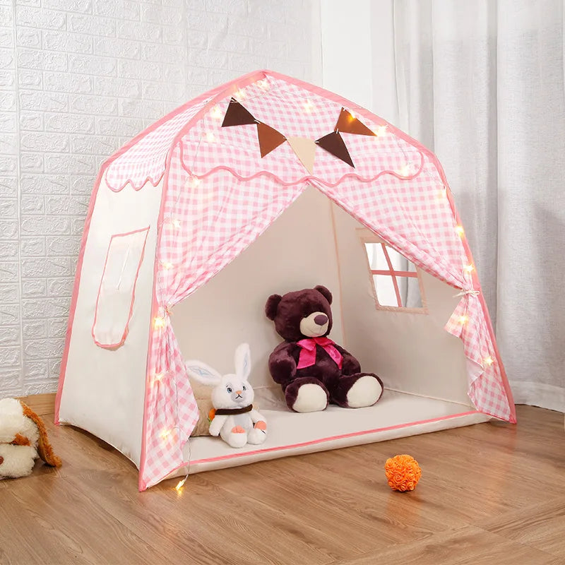 Tente tipi enfant