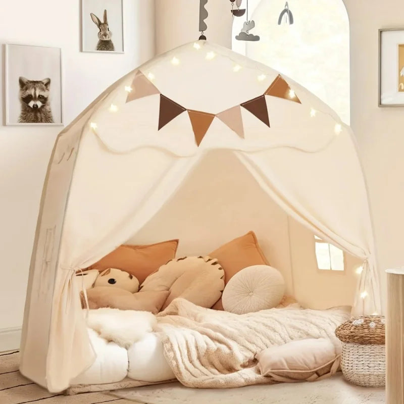 Tente tipi enfant