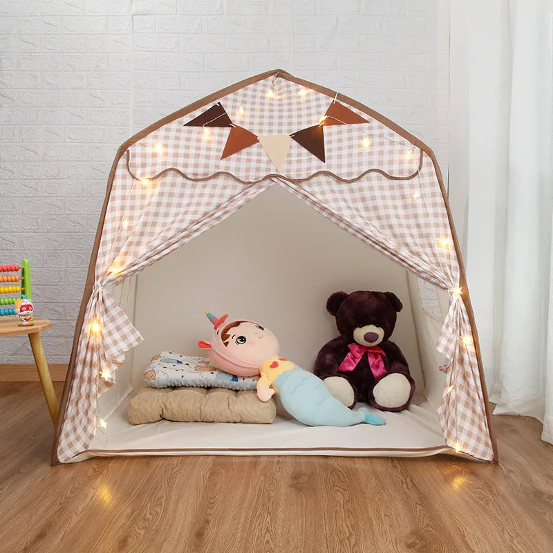 Tente tipi enfant