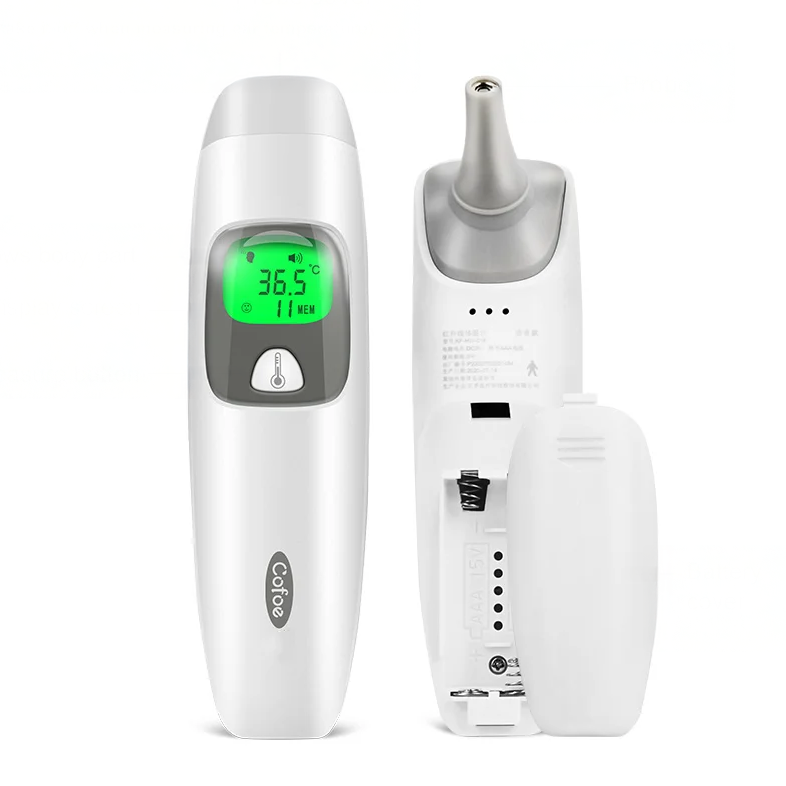 Thermomètre auriculaire pour bébé AuriCare+