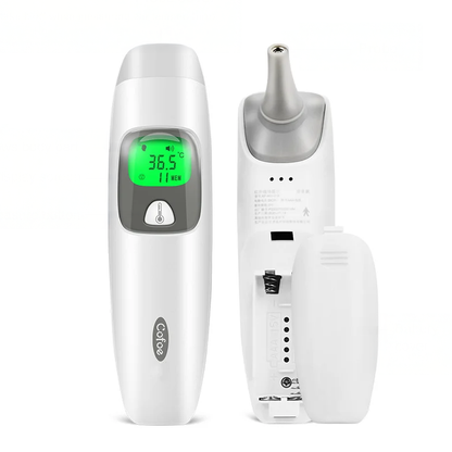 Thermomètre auriculaire pour bébé AuriCare+