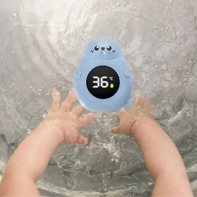Thermomètre bain bébé BabyPhok