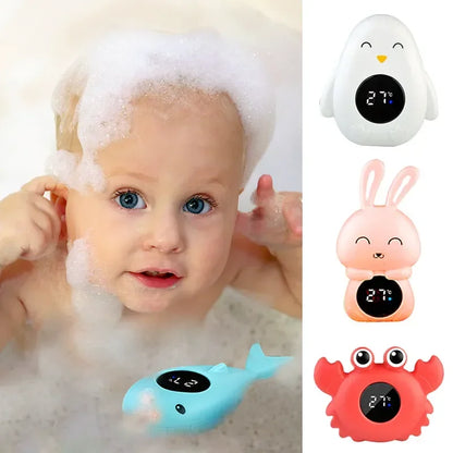 Thermomètre bain bébé HappyBath