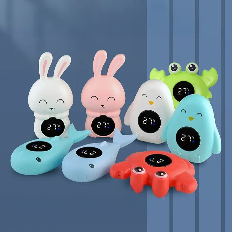 Thermomètre bain bébé HappyBath