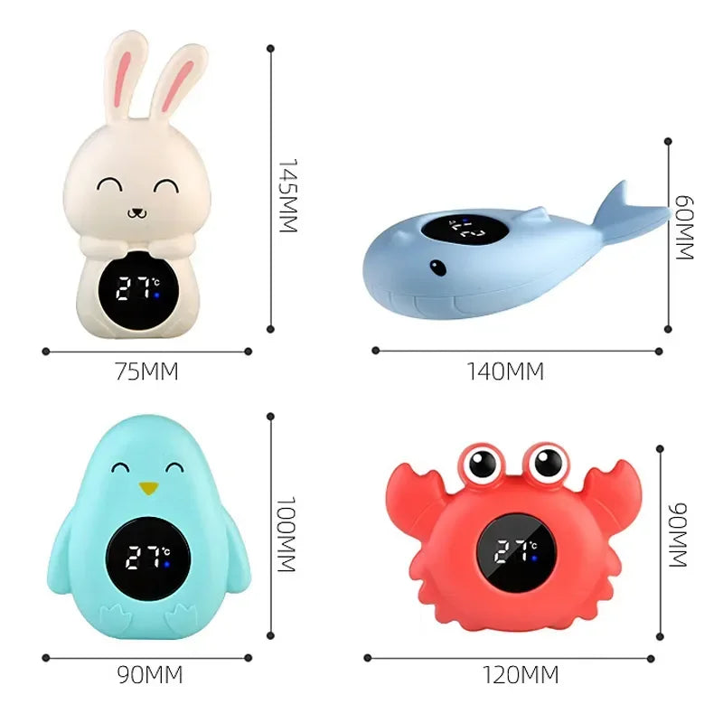 Thermomètre bain bébé HappyBath