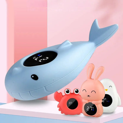 Thermomètre bain bébé HappyBath