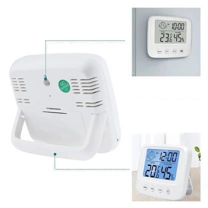 Thermomètre chambre bébé BabyConfort