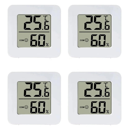 Thermomètre chambre bébé BabyNight