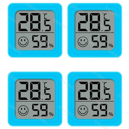 Thermomètre chambre bébé BabyNight