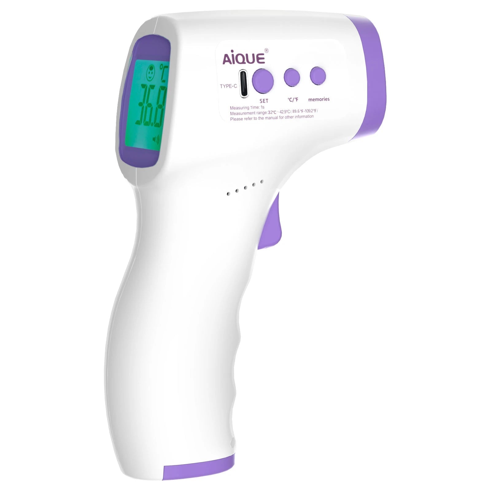 Thermomètre digital bébé ThermoSoft