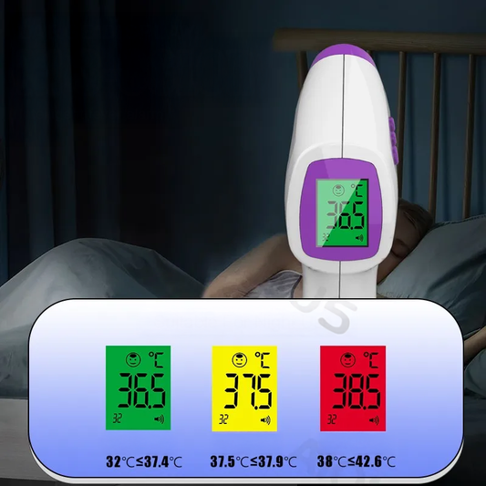 Thermomètre digital bébé ThermoSoft