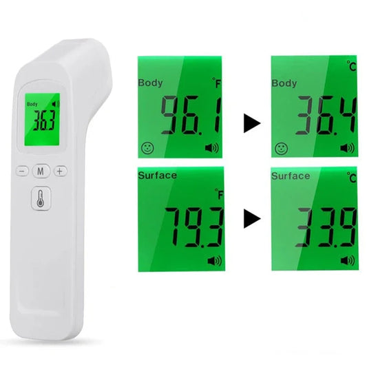 Thermomètre frontal pour bébé Sans Contact Pro