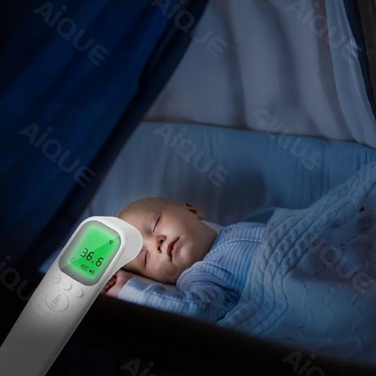 Thermomètre infrarouge bébé