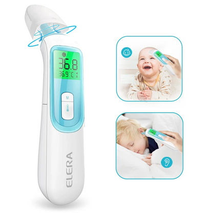 Thermomètre pour bébé (type4) BabyCalm+