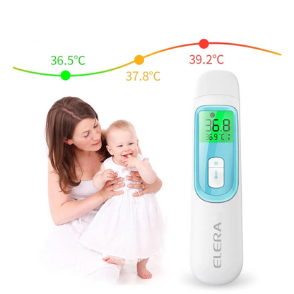Thermomètre pour bébé (type4) BabyCalm+
