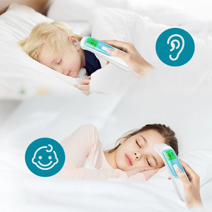 Thermomètre pour bébé (type4) BabyCalm+