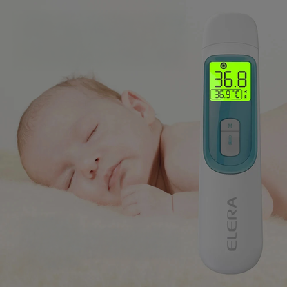 Thermomètre pour bébé (type4) BabyCalm+