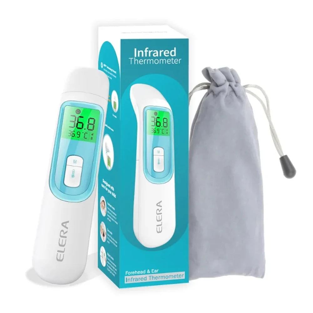 Thermomètre pour bébé (type4) BabyCalm+
