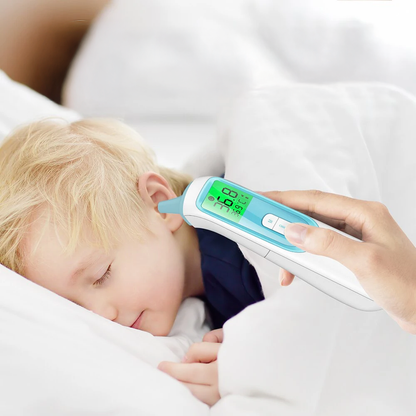 Thermomètre pour bébé (type4) BabyCalm+